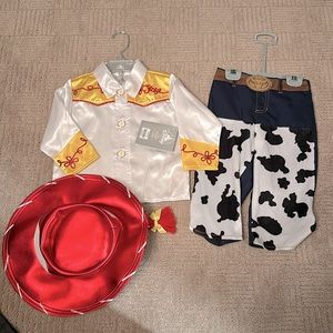 Disney Toy Story Jessie baby costume size 18-24M